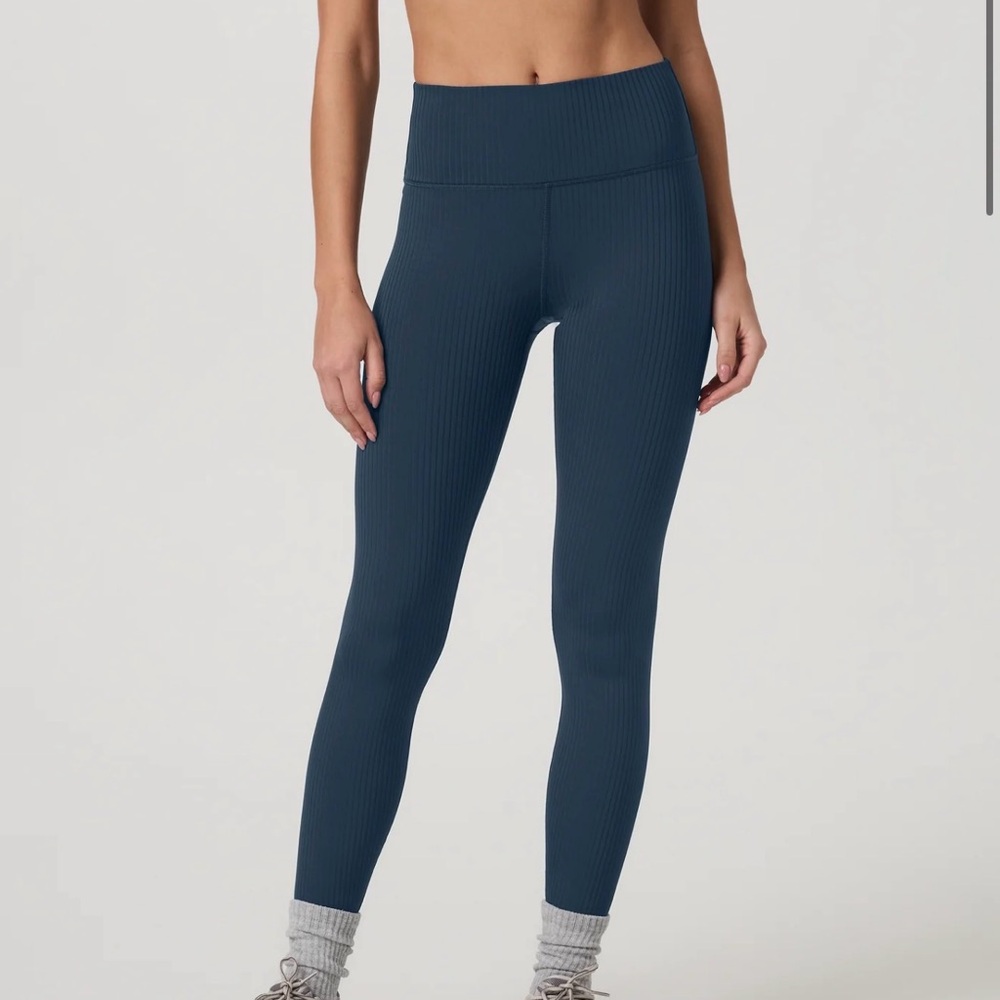 VUORI Inversion Rib Legging XL
